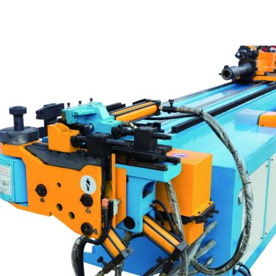 China Full Automatic CNC Steel Electric Hydraulic Tube Pipe Steel Press Industry Chair Bending Machine for sale