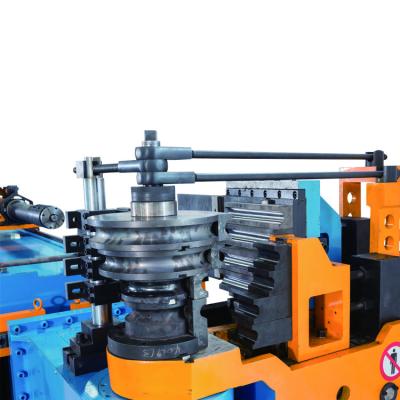 China Industry Wheelbarrow Trolley Producing Line Manufacturing CNC Metal Pipe Bending Machine For Wheelbarrow Sale for sale