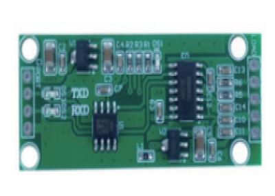 China SJ101M Weight/force  green PCB Module TTL Or RS232 For Intelligent Electronic Scale 5-12V for sale