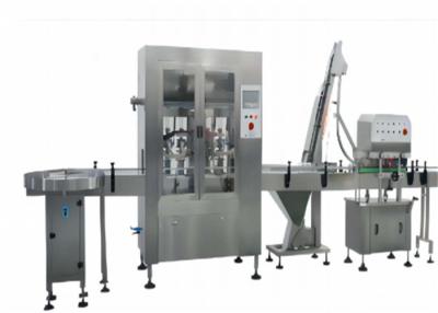 Cina MY-PZX-YT Piccole macchine per riempire bottiglie Macchine di produzione Linea 4-8 Teste per succhi ± 1% 1500-2500 bottiglie/ora in vendita