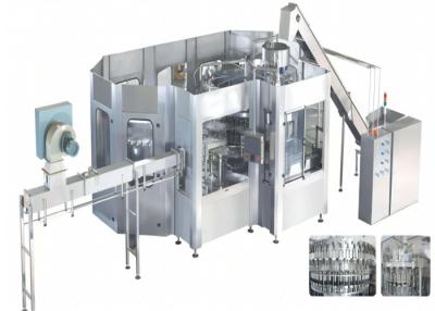 China MY-TSYL Carbonated Beverage liquid Filling Machine Production Line 6000-10000 Bottles Per Hour for sale