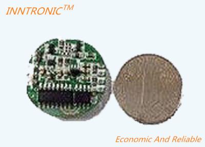 China ARS 4-20mA 4.5cm RS485 Digital weight load cell sensor round Transmitter amplifier PCB for silo scale for sale