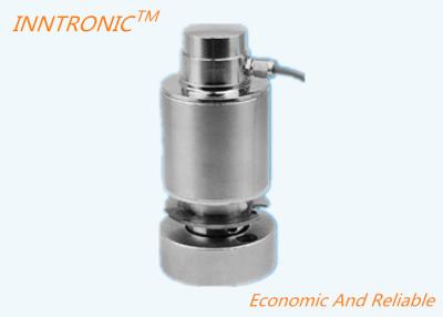 China Load Cell IN-C16 Truck Scale Analog Column weight sensor Alloy Steel 40t Laser Welded 2.0 ±0.02mV/V IP68 for sale