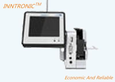 Cina Stampa a getto d'inchiostro termico con schermo NANO JET II 12,7 mm stabile Alta risoluzione 300 X 1500 dpi Tij 2,5 304m/min in vendita