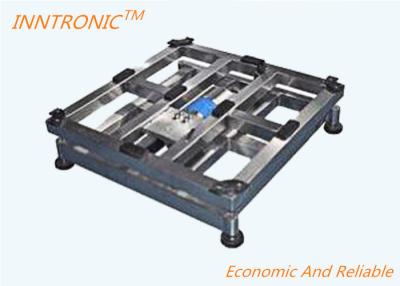 China SKSS 304 Roestvrij staal IP68 500x500mm Industrie Gewichtsschaal Digitale palletschaal 500kg 600kg Bankschaal Te koop