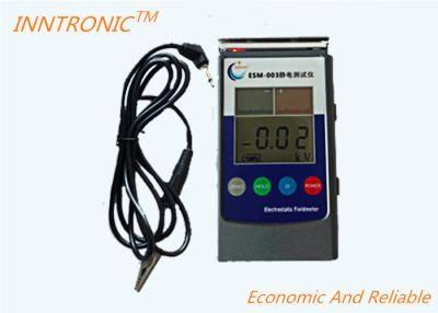 China ESM003 20KV Handheld ElectroStatic meter field 5 times/s Anti Static Eliminator Tester ±10% replace SIMCO for sale