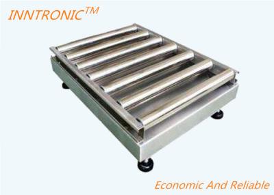 China RSC420-XP Stainless steel Counting Roller Conveyor with ramp RS485 500KG kg, lb 226mm x 71mm x 161mm Weight Scale System Odm for sale