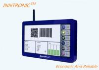 China Impressora a jato de tinta TIJ IP65 IN-TIJ001 azul LGCS EAN8 EAN13 Smart Jet Impressora de tinta Tij portátil 30 m/min à venda