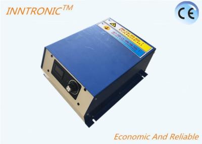 China VCM50 50kV 3mA 150W Blue Electrostatic Charging Generator 240VAC adding static for Bag making machine for sale