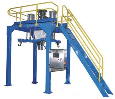 China IN-DDDL20 Automatic Bag Packing Machine IP66 2t/Bag  For Pouch Sealing for grain and feed 0.6m³/min for sale