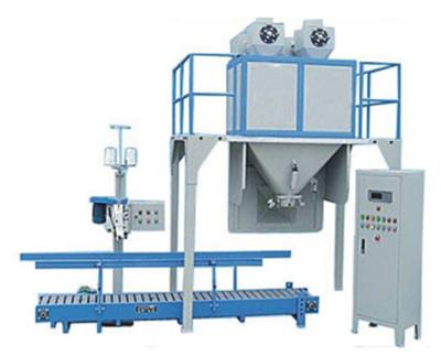 China XYC-L 5kg Automatic Powder Packaging Machine Digital Control chemical Particle Filling 0.2%F.S for sale