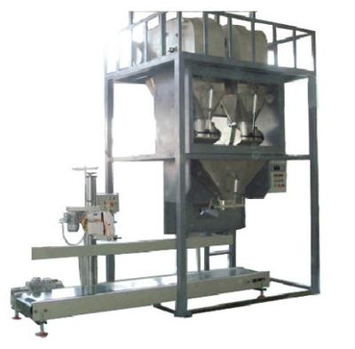 China XYC-P Automatic Weighing And Packing Machine 25kg 0.6mpa 4-10bag/min for chemical raw material 0.2%FS for sale