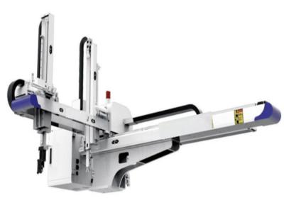 Chine 3 axes JBF-800 ((900/1000) P ((R) 1400 mm bras de robot d'injection alliage d'aluminium pour l'emballage AC 220V / 50HZ servo entraîné à vendre