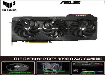 Chine La carte graphique indépendante de nouveau E-jeu de l'ordinateur de bureau 24G d'ASUS ROG RTX3090 soutient l'affichage 4K à vendre