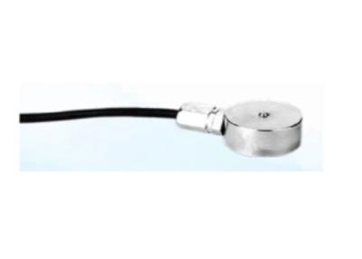 China Load Cell HZFS-010 100kg Stainless Steel round Mini Weight Sensor For Testing Instruments 1.0-1.5mV/V for sale