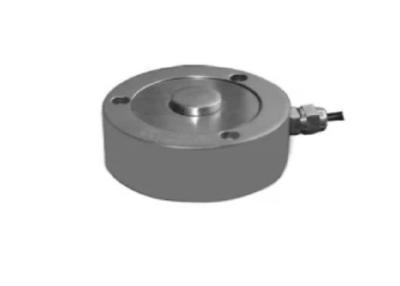 China 636A 5T Alloy Steel Tension And Compression weight Load Cell round disk force sensor For weighing scale 2.5 ±10% mV/V for sale