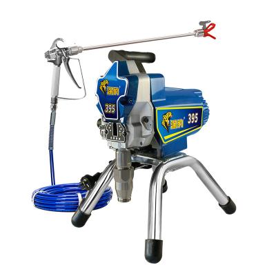 China Paint Spray Gun TB 390/395/450/490/495/595/695/700/850/900 High Pressure Paint Sprayers 3000W for sale