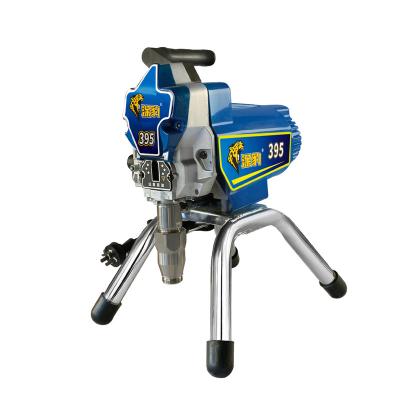 China Painting The Spray Gun TB 395 Airless Machine for sale