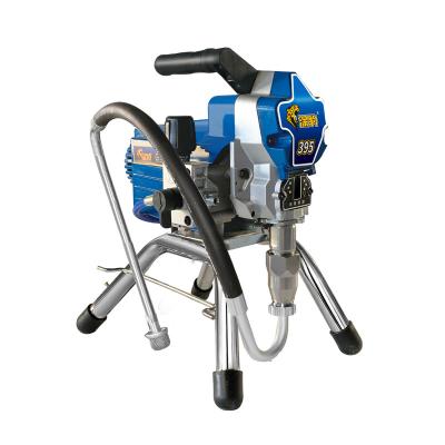 China Paint Spray Gun TB 395 High Pressure Electric Airless Paint Sprayer for sale