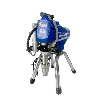 China Paint Spray Gun TUBAO-C5 795 Airless Paint Sprayer for sale