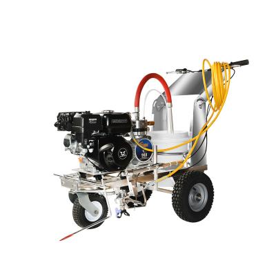 China airless line marking machine 998 stainless steel pump head striper road stainless steel 998 pump head line stainless steel for sale