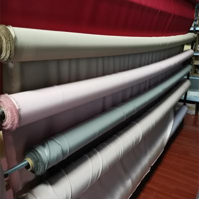 China 22mm Solid Mulberry Silk Fabric 285cm Width 100% Silk Shrink-Resistant Satin Fabric For Bedding Set DIY Apparel Multicolor for sale