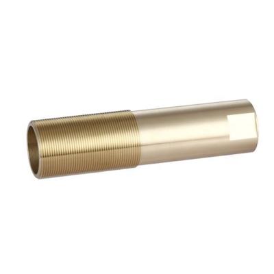 China Custom High Quality CNC Aluminum Forging Brass Machined Machining CNC Copper Stainless Steel Parts Manufacturers for sale