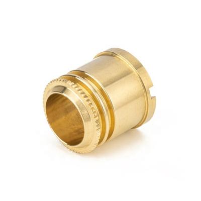 China High Precision Aluminum CNC Stainless Steel ABS Parts OEM High Quality Aluminum Brass Machining Service for sale