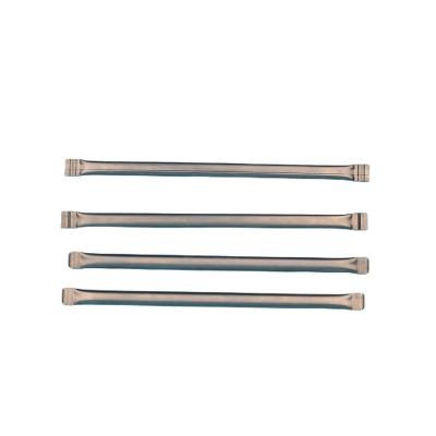 China OEM CNC Service Aluminum Machining Grille Metal Guard Rods Window Protection for sale