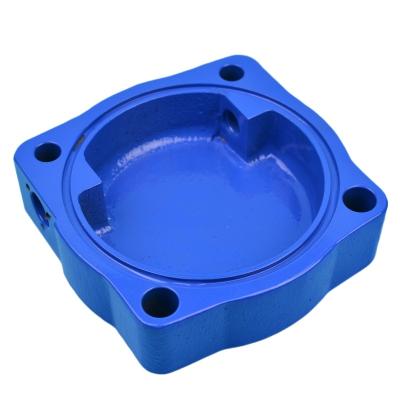 China Industry Manufacturing Service Manufacturer ISO 9001 Certified Powder Coating CNC Machining Casting Forging Turning Parts for sale