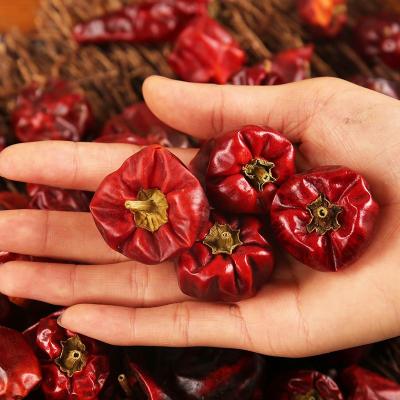 China Wholesale Dry Organic Chinese Pepper Red Color Red Paprika for sale