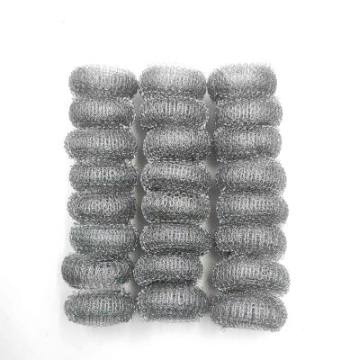 China Twill Weave 27cm Length Cleaning Brush Galvanized Washing Machine Steel Mesh Stainless Steel Lint Scrubber Traps With Flanges for sale