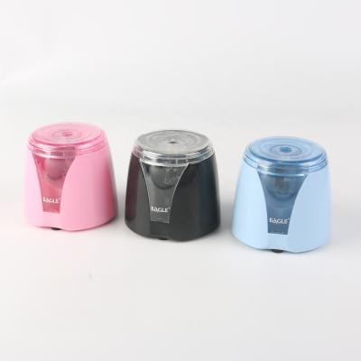 China Portable Automatic Mini Pencil Sharpener Pencil Sharpener for School TY35 for sale