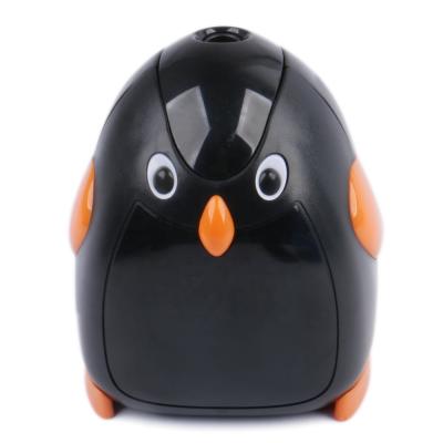 China Eagle Cartoon Automatic Stationery Electric Battery Operated Pencil Sharpeners Gifts For Kids EG. - 5008 for sale