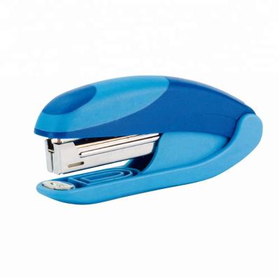 China Eagle Hot Sell Fancy Plastic Stapler for Office Stationery for sale