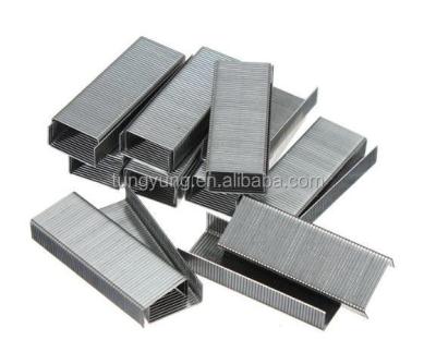 China 1000 PCS SIZE 24/6 STAPLES Metal Manufacturer Low Price FOR OFFICE STAPLES Paper Document for sale