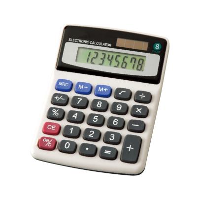 China General Purpose Calculator Desktop Calculator 8 Digits for sale