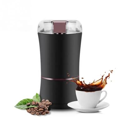 China New Arrival 2in1 Car Electric Coffee Grinding Coffee Grinder Portable Mini Coffee Grinder for sale