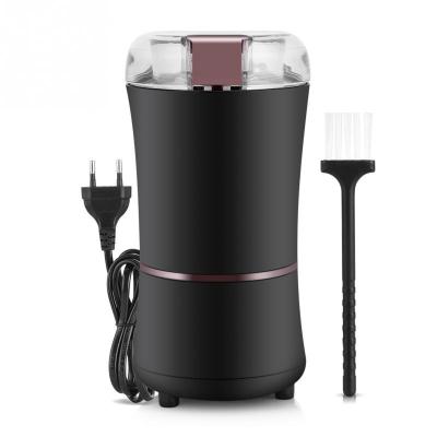 China Car Electric Coffee Grinder Stainless Steel Blades Grind USB Rechargeable Coffee Grinder Coffee Grinder for sale