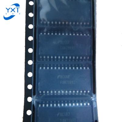 China FAN73892 FAN73892MX SMD SOP-28 Three-Phase Half-Bridge Gate Driver IC Original New FAN73892 for sale