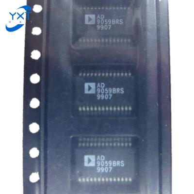 China AD9059BRS AD9059BRSZ AD9059 AD9059BRS SSOP-28 digital to analog conversion chip AD9059BRS for sale