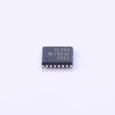 China 2022 SN74CBTLV3253 IC CMOS Integrated Circuits SN74CBTLV3253PWR for sale