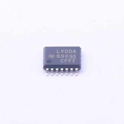 China 2022 SN74LV00 IC CMOS Integrated Circuits SN74LV00APWR for sale