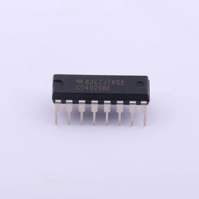 China 2022 CD4020 IC CMOS Integrated Circuits CD4020BE for sale