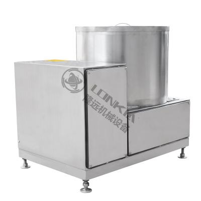 China Food Dewater and Deoil Machines Fresh Meat vegetable Dewatering for sale