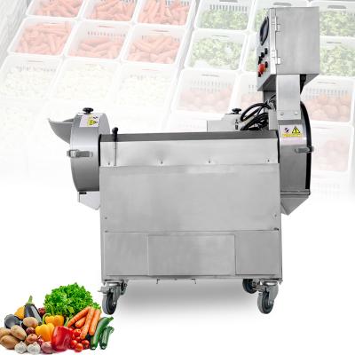 China all steel vegetable cutting cutting machine kitchen vegetables cutting machine for sale