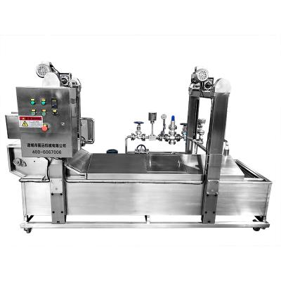 China Best price canned food pasteurization machine n ketchup pasteurization machine for sale