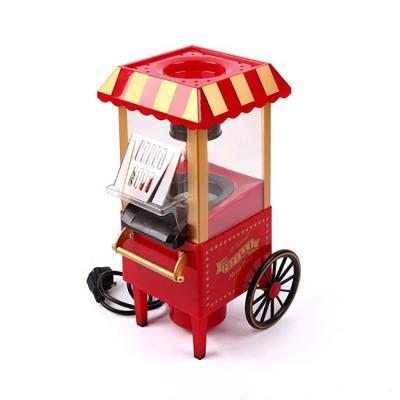 China Wholesale Electric Household Factory Household Machine Air Popcorn Popcorn Machine for sale