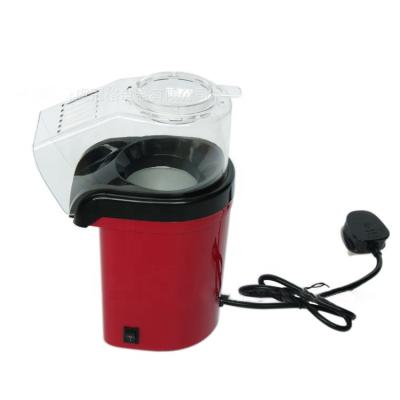 China Hot Selling Household Electric Automatic Hot Air Popcorn Makers Machine for sale