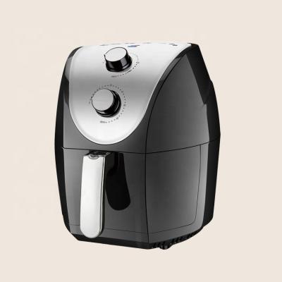 China Hot Sale Wholesale Automatic 4.8L Mini Hot Air Fryer With Electric Deep Power Off Low Price for sale